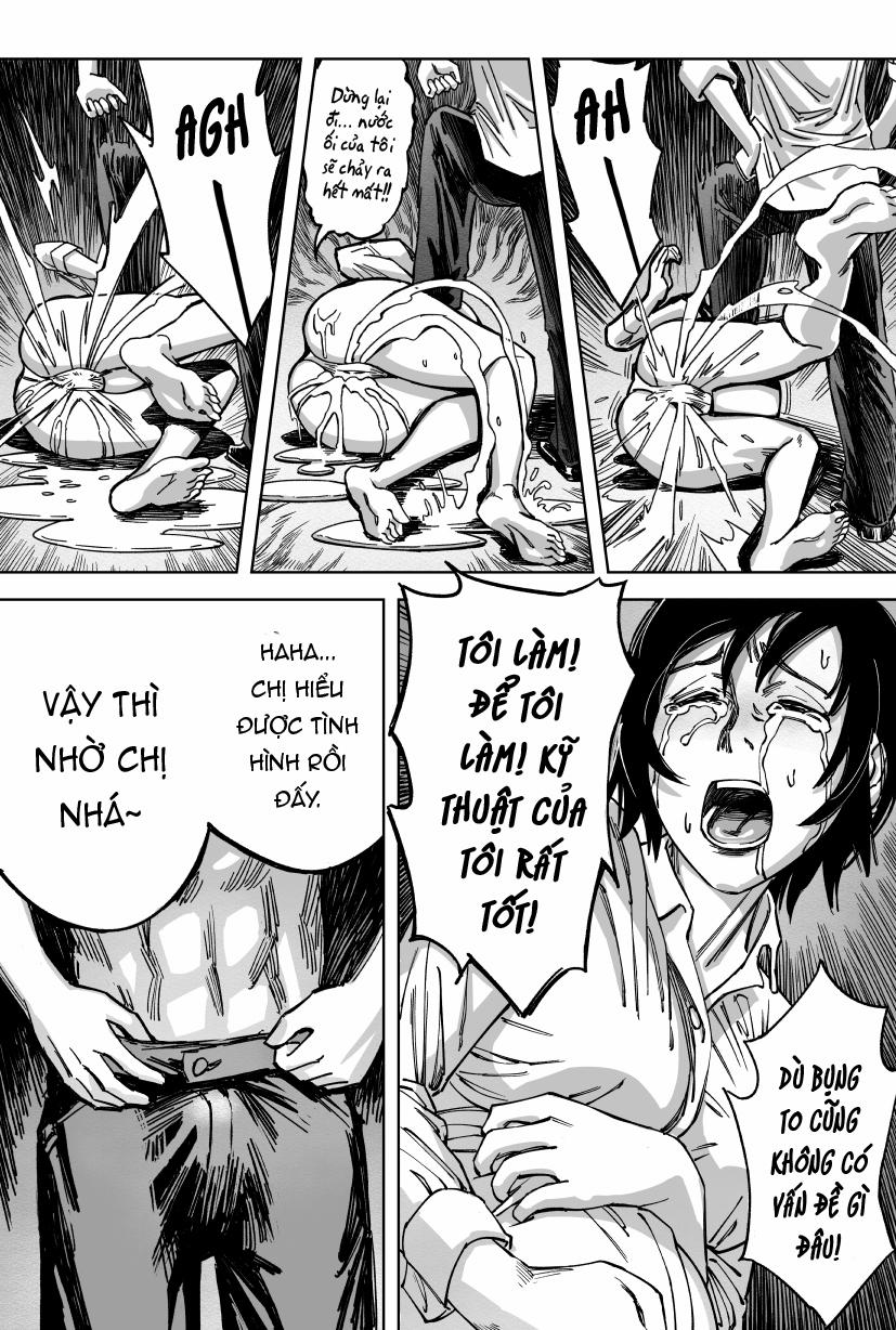 Có thai? Anh nhai cả vỏ!! Phần 1 trang 13