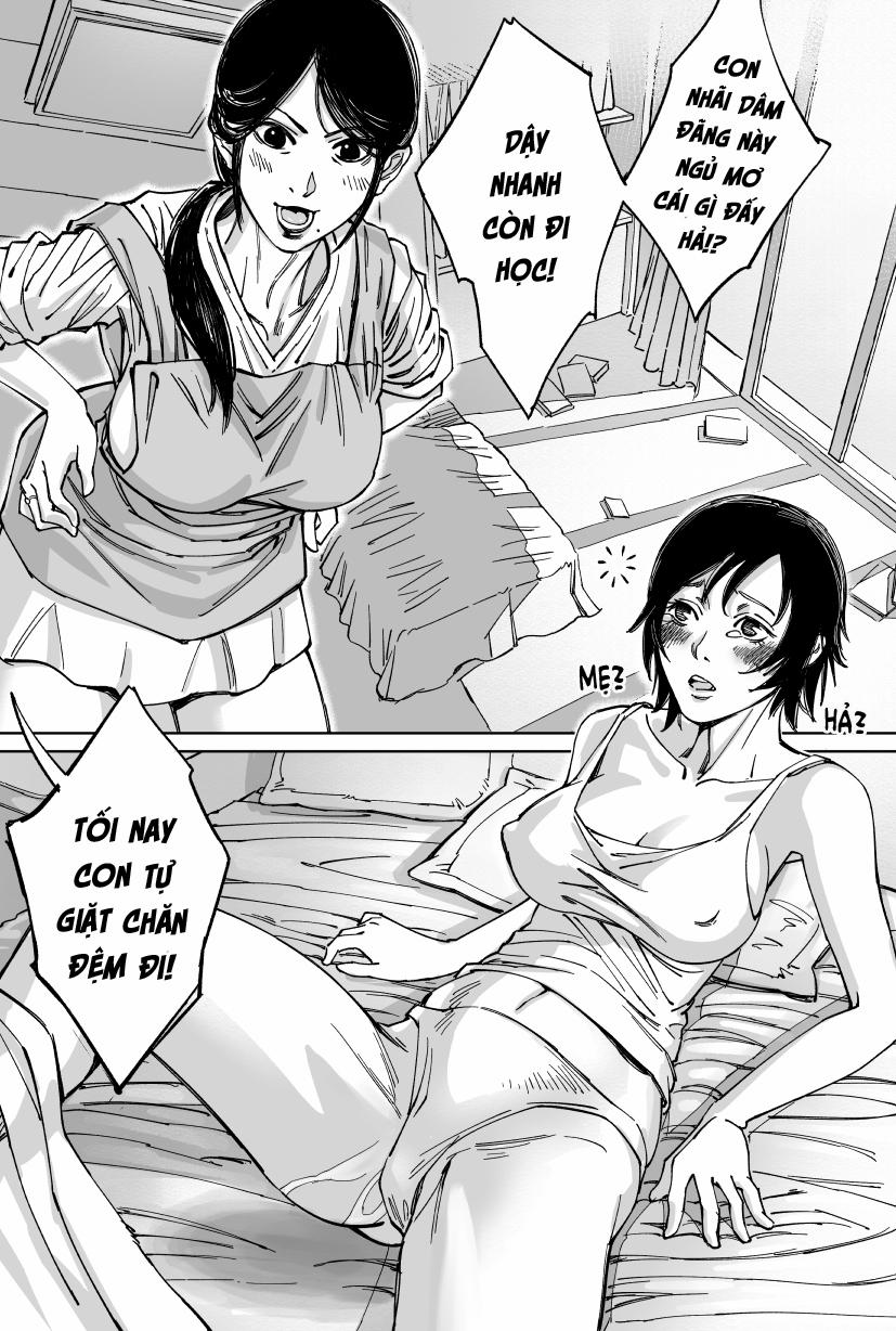 Có thai? Anh nhai cả vỏ!! Phần 1 trang 30