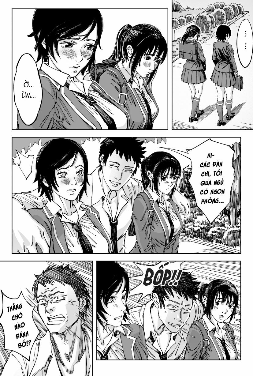 Có thai? Anh nhai cả vỏ!! Phần 1 trang 31