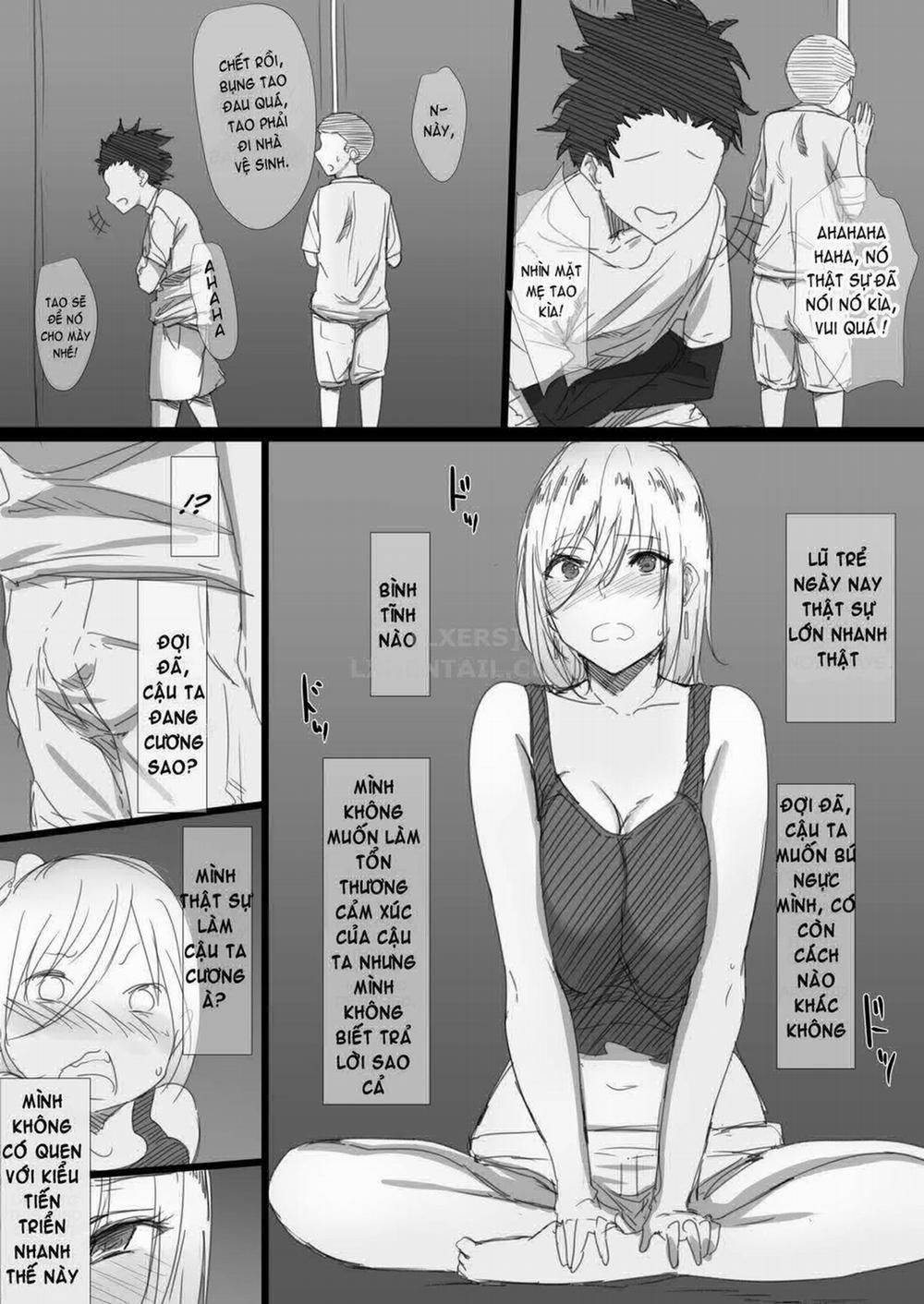 Cơ thể hấp dẫn của mẹ bạn 1 trang 11