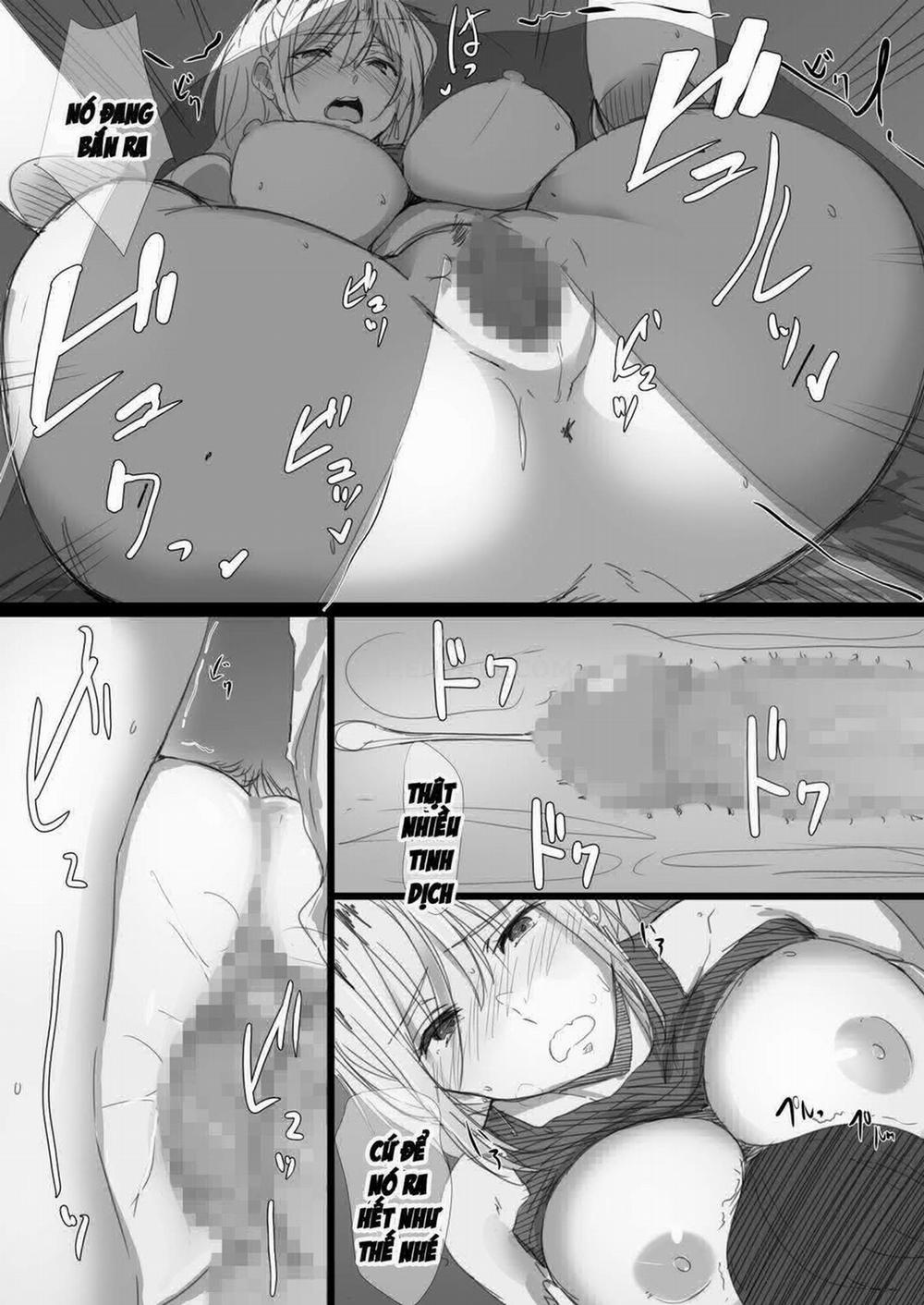 Cơ thể hấp dẫn của mẹ bạn 1 trang 24