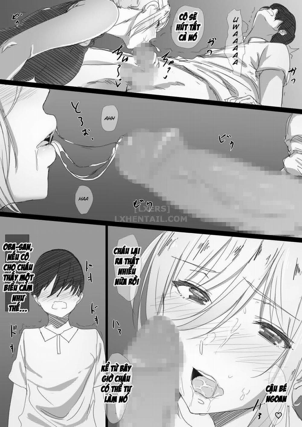 Cơ thể hấp dẫn của mẹ bạn 1 trang 31