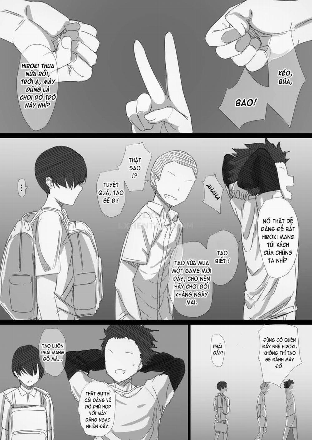 Cơ thể hấp dẫn của mẹ bạn 1 trang 3