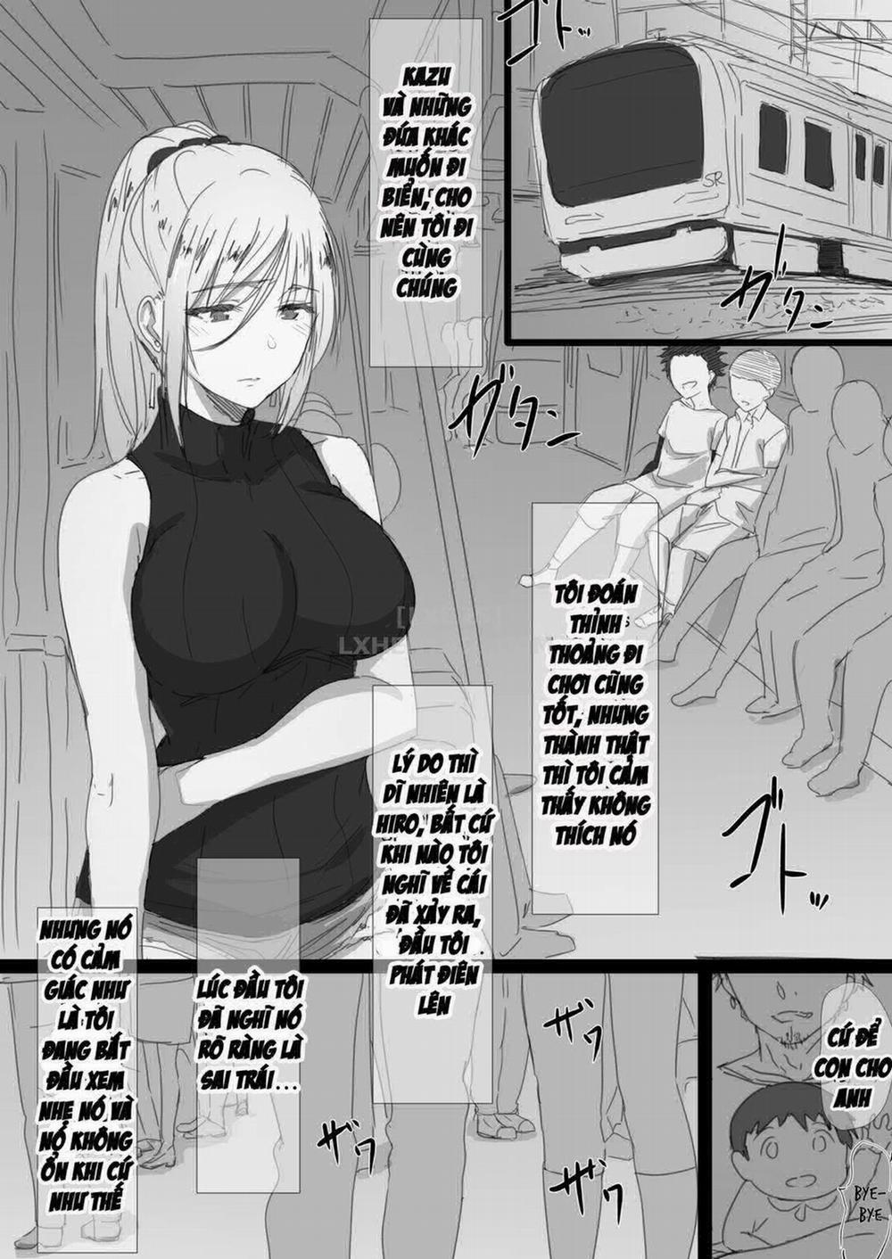 Cơ thể hấp dẫn của mẹ bạn 1 trang 43