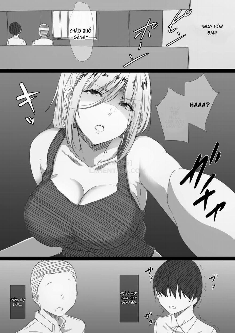 Cơ thể hấp dẫn của mẹ bạn 1 trang 4