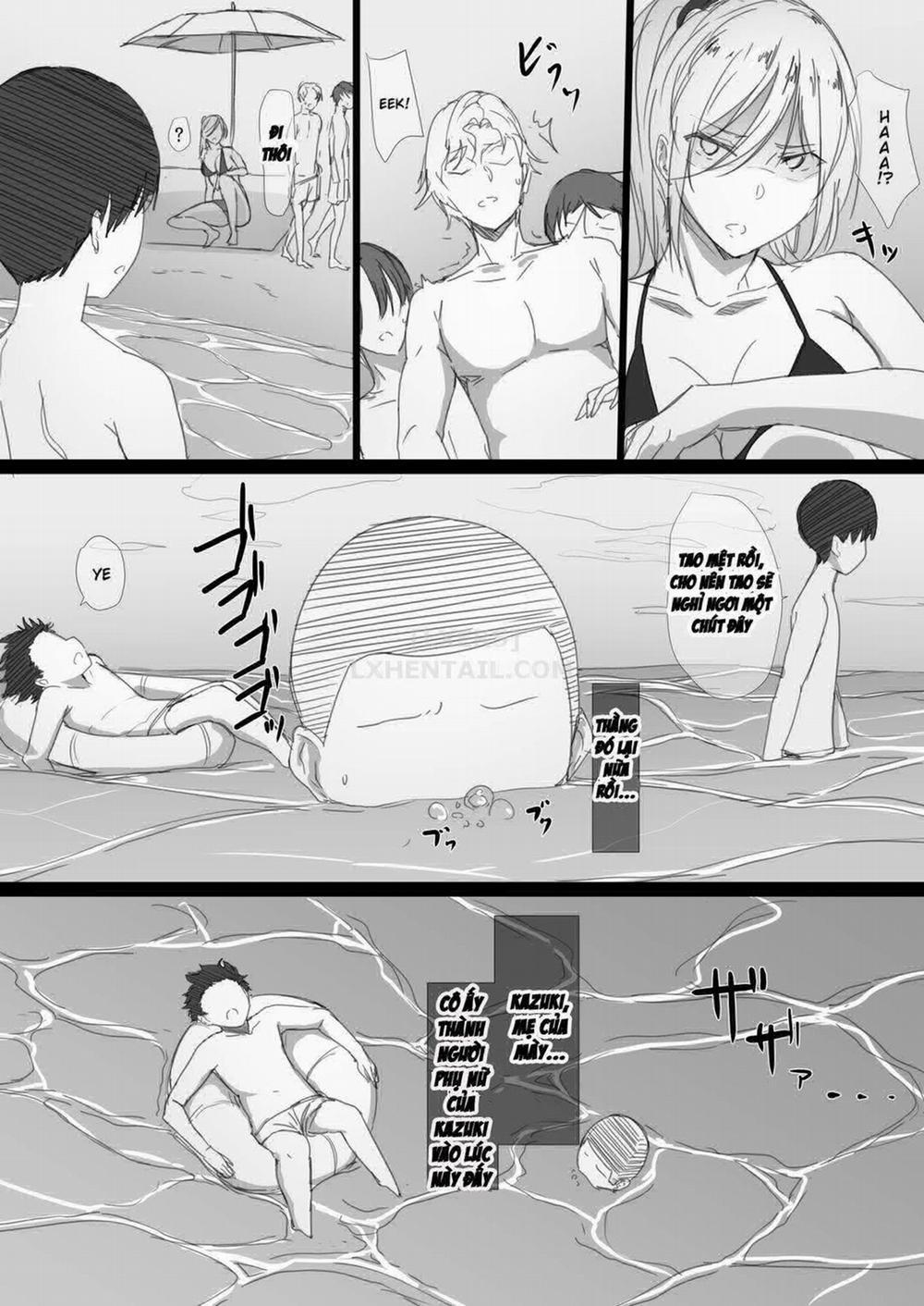 Cơ thể hấp dẫn của mẹ bạn 1 trang 52