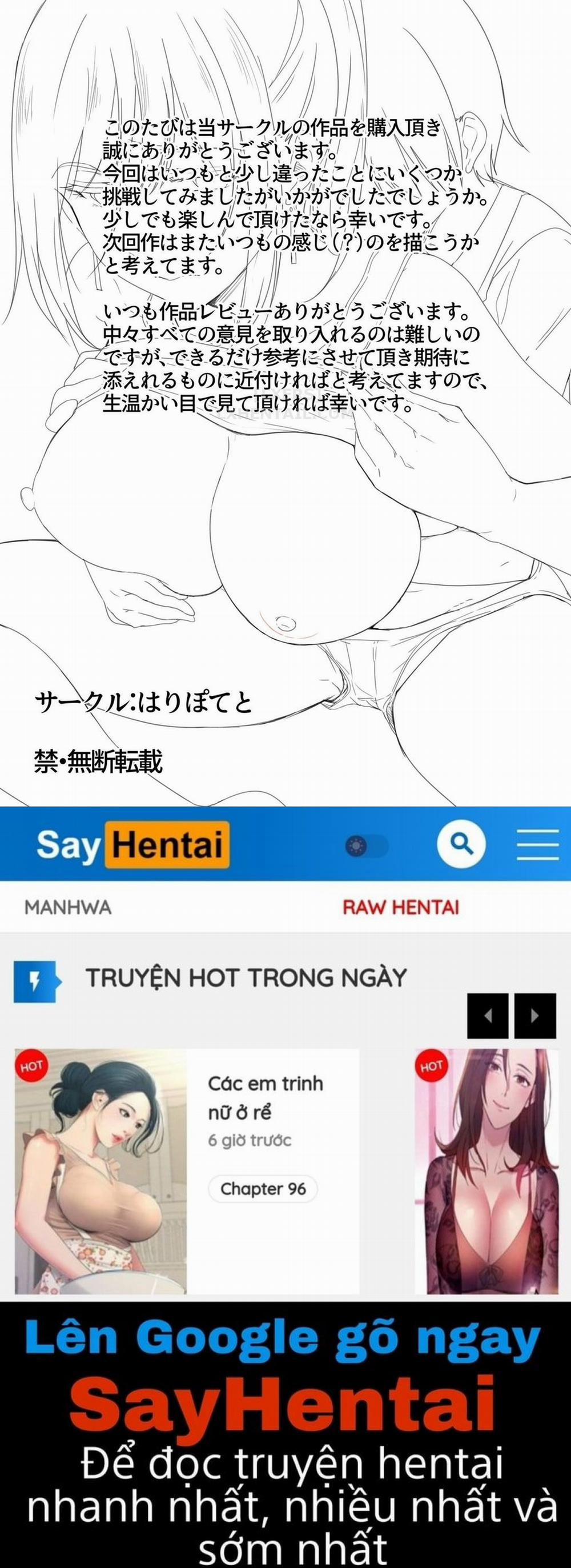 Cơ thể hấp dẫn của mẹ bạn 1 trang 64