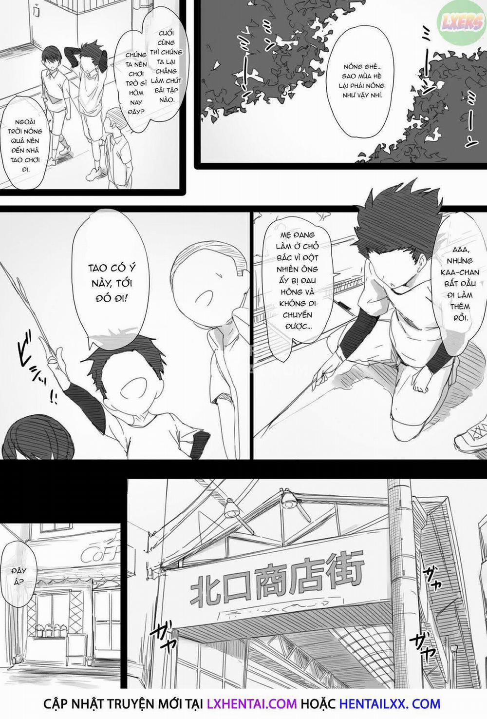 Cơ thể hấp dẫn của mẹ bạn 2 0 END trang 27