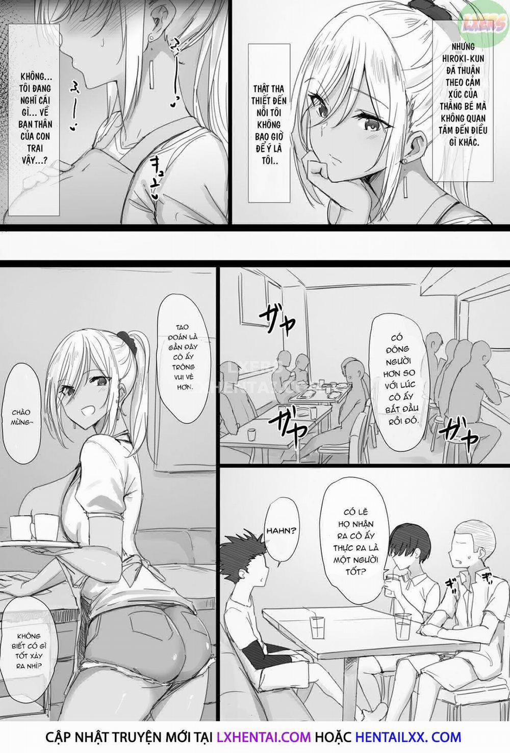 Cơ thể hấp dẫn của mẹ bạn 2 - END trang 50