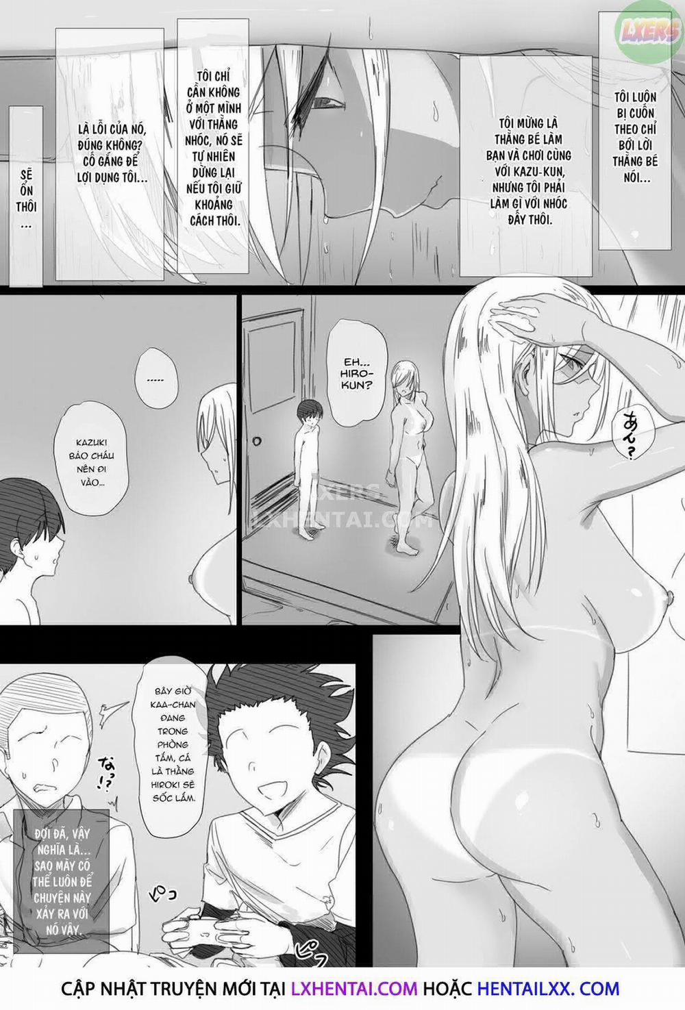 Cơ thể hấp dẫn của mẹ bạn 2 - END trang 7