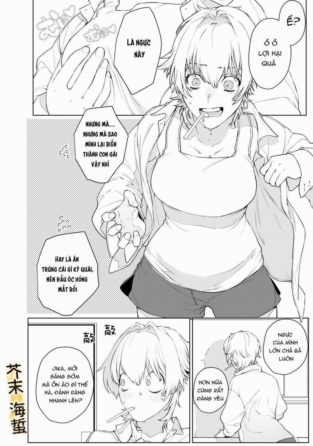 Cơ Thể Nữ Sinh 4D 1.1 trang 4