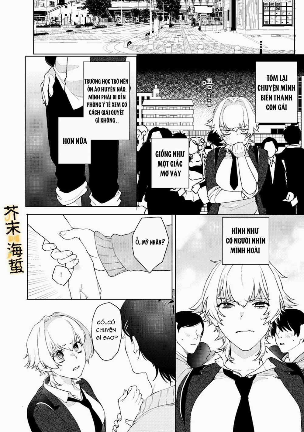 Cơ Thể Nữ Sinh 4D 1.1 trang 6
