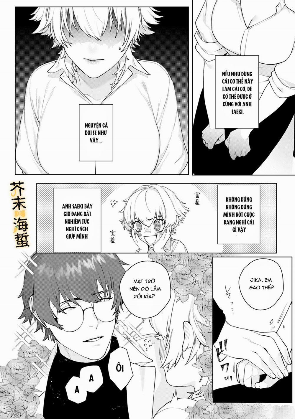 Cơ Thể Nữ Sinh 4D 1.2 trang 12