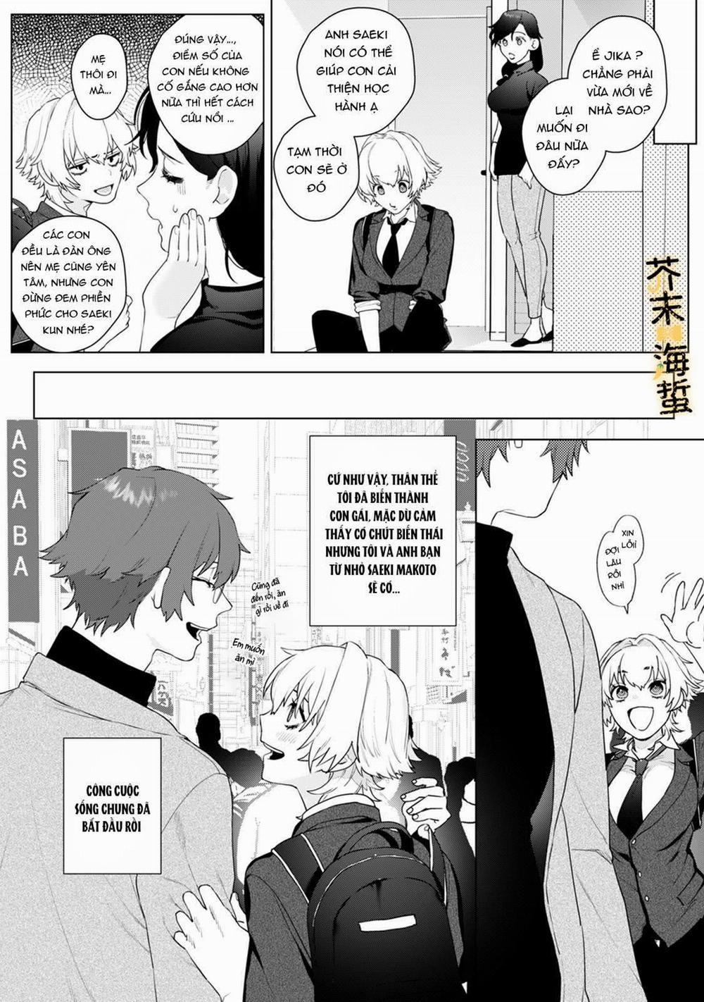 Cơ Thể Nữ Sinh 4D 1.2 trang 14