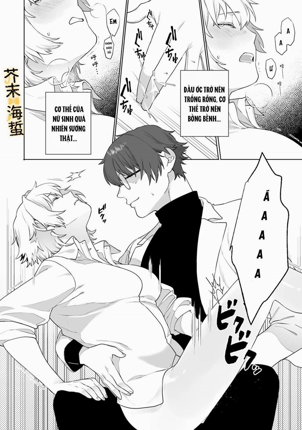 Cơ Thể Nữ Sinh 4D 1.2 trang 8