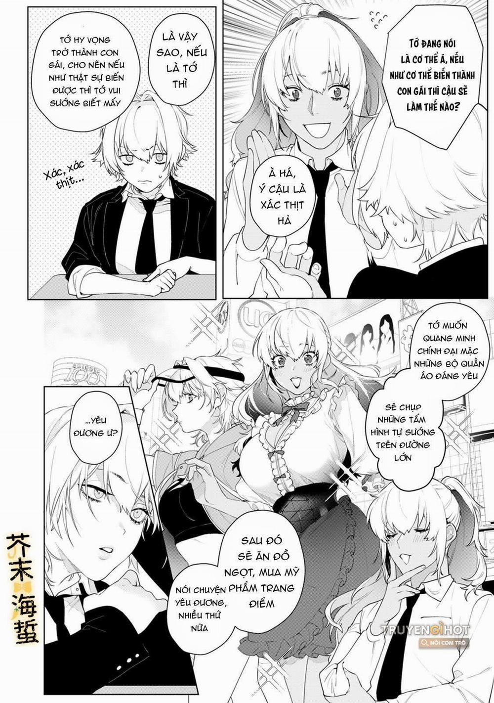 Cơ Thể Nữ Sinh 4D 2.1 trang 13