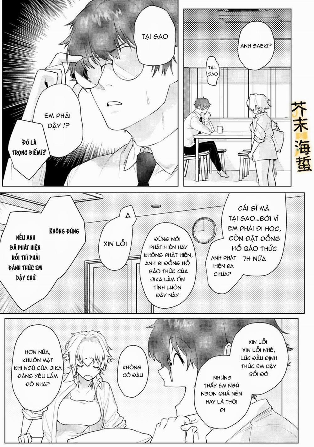 Cơ Thể Nữ Sinh 4D 2.1 trang 2