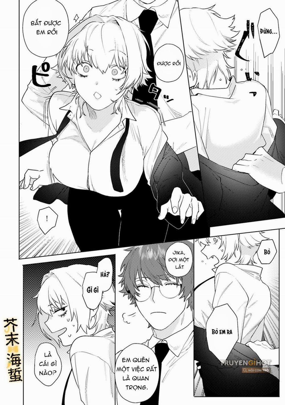 Cơ Thể Nữ Sinh 4D 2.1 trang 5