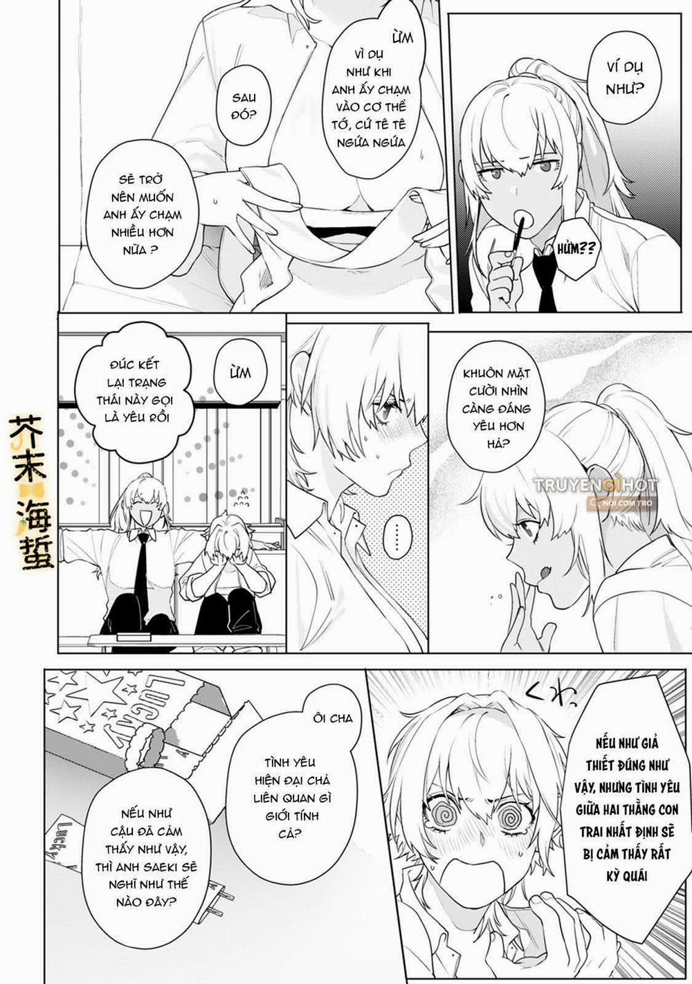 Cơ Thể Nữ Sinh 4D 2.2 trang 2