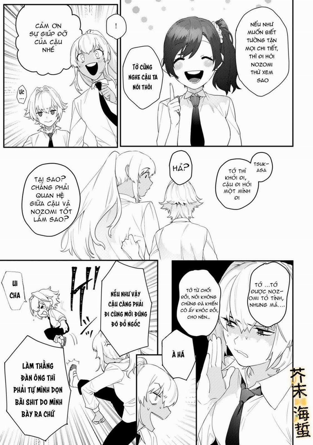 Cơ Thể Nữ Sinh 4D 3.1 trang 6