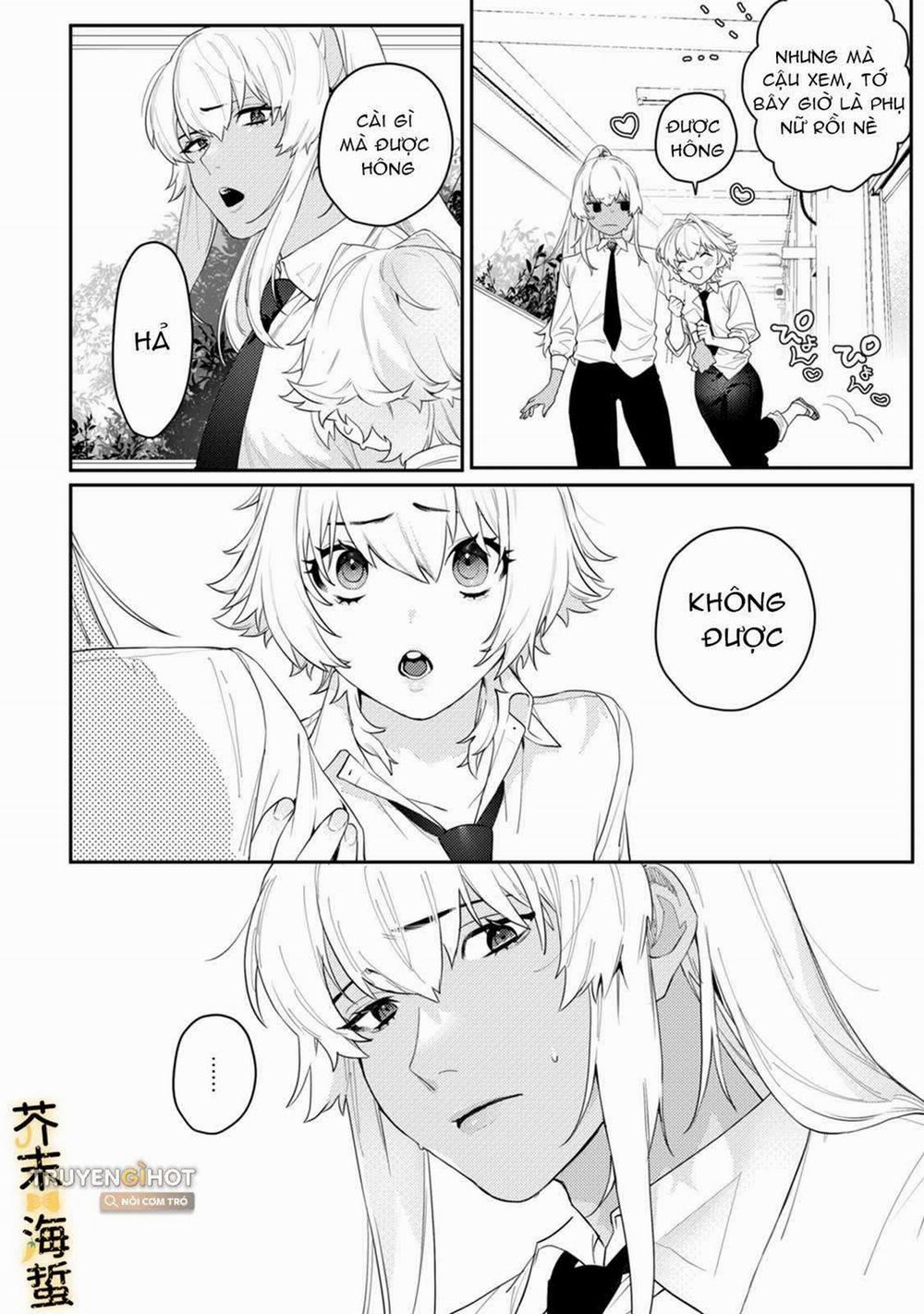 Cơ Thể Nữ Sinh 4D 3.1 trang 7