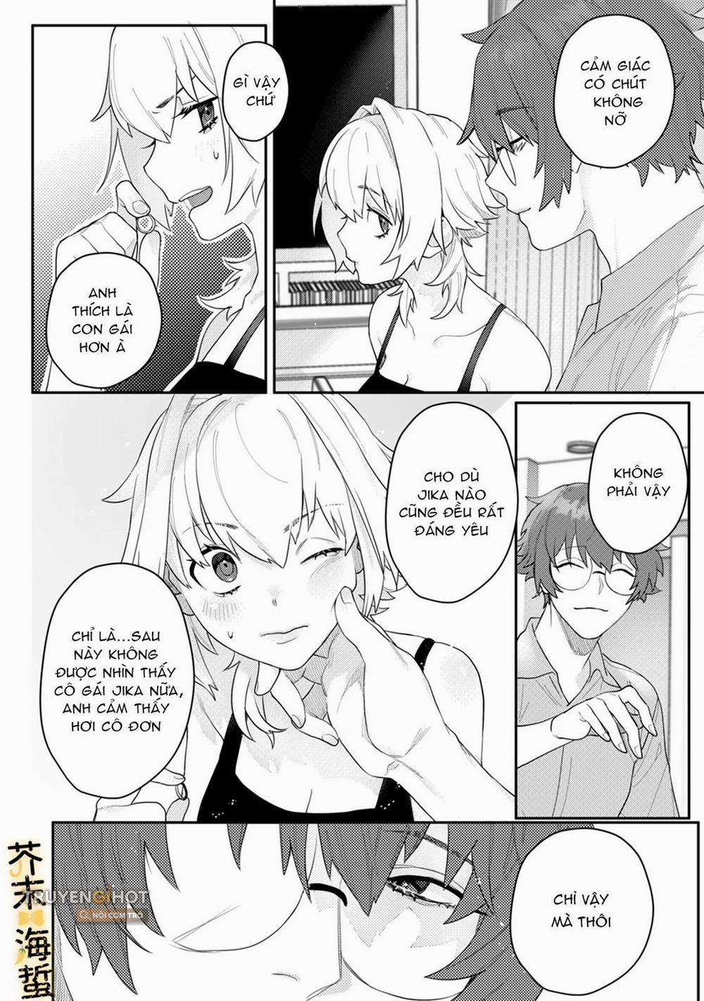 Cơ Thể Nữ Sinh 4D 3.2 trang 1