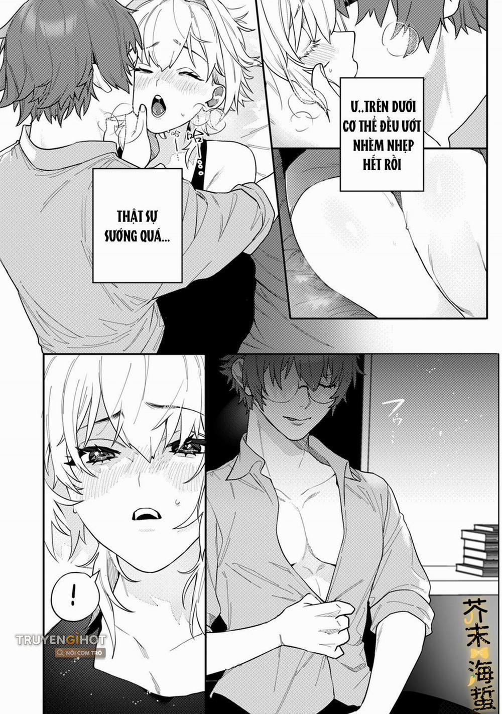 Cơ Thể Nữ Sinh 4D 3.2 trang 11