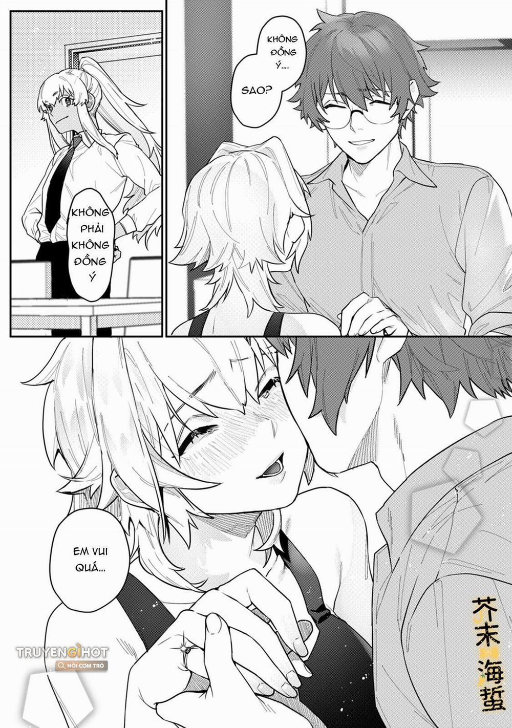 Cơ Thể Nữ Sinh 4D 3.2 trang 5