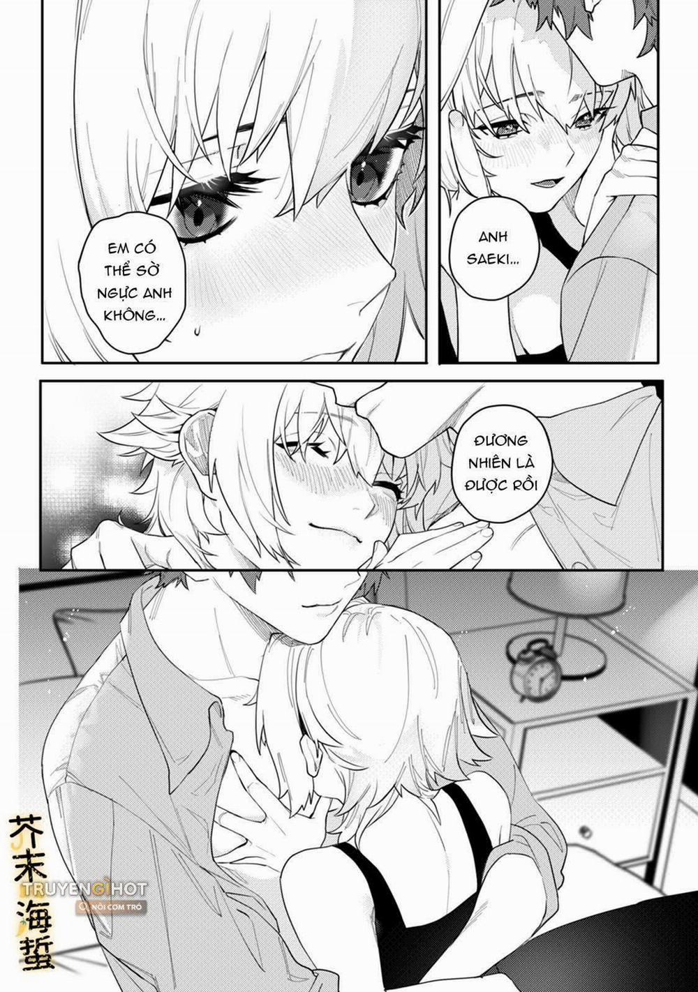 Cơ Thể Nữ Sinh 4D 4 trang 1