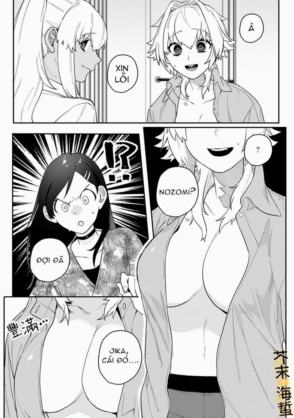 Cơ Thể Nữ Sinh 4D 4 trang 10