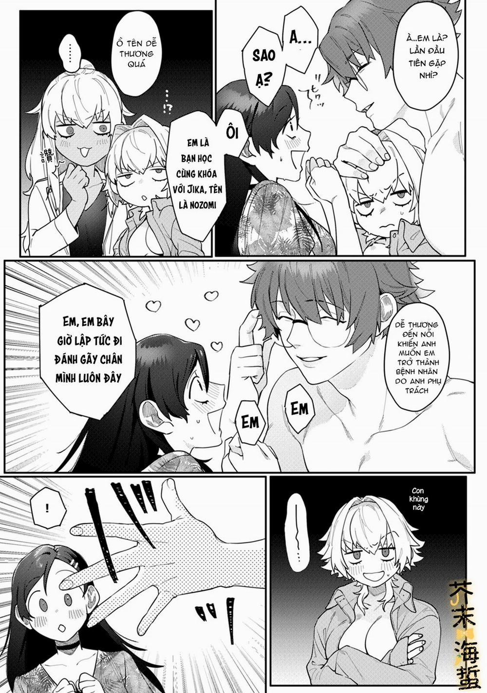 Cơ Thể Nữ Sinh 4D 4 trang 12