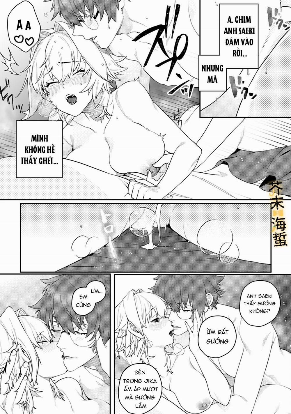 Cơ Thể Nữ Sinh 4D 4 trang 6