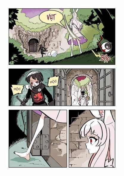 Cô Thỏ Sát Nhân 2 trang 4