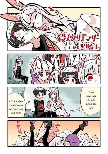 Cô Thỏ Sát Nhân 3 trang 13