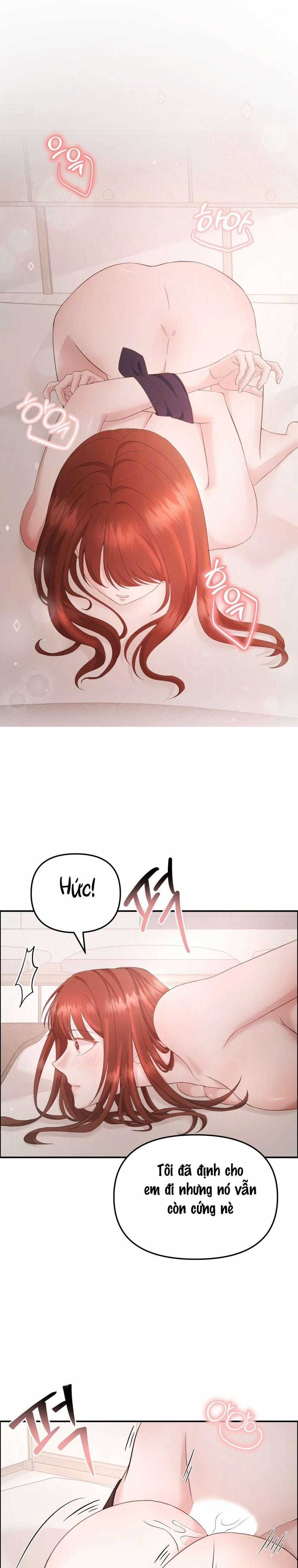 Cô Thư Ký Không Thể Trốn Thoát 4 trang 13