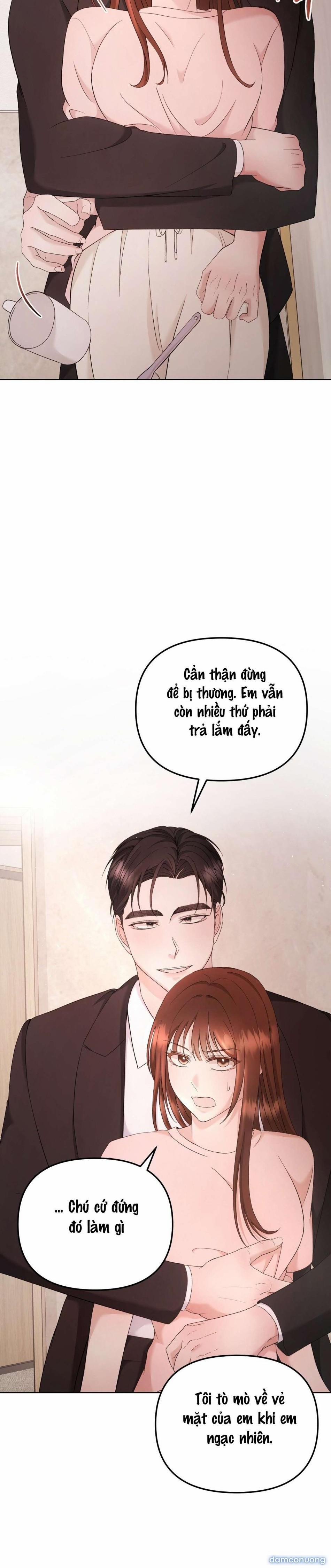 Cô Thư Ký Không Thể Trốn Thoát 4 trang 3