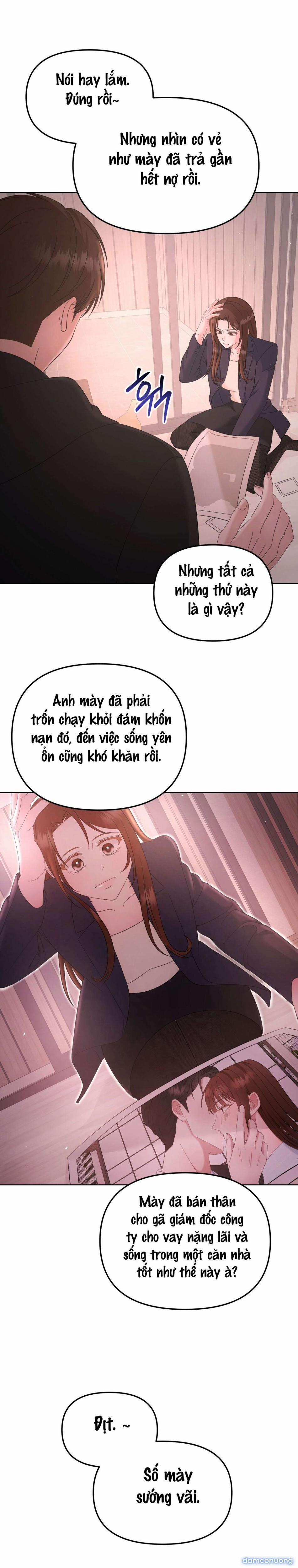 Cô Thư Ký Không Thể Trốn Thoát 5 trang 6