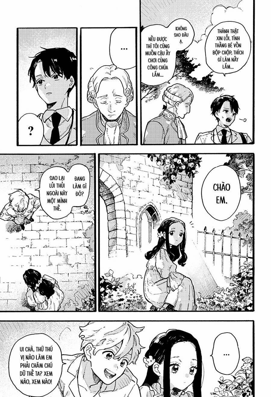 Cổ Tích - Chuyện Chưa Kể 1 trang 13