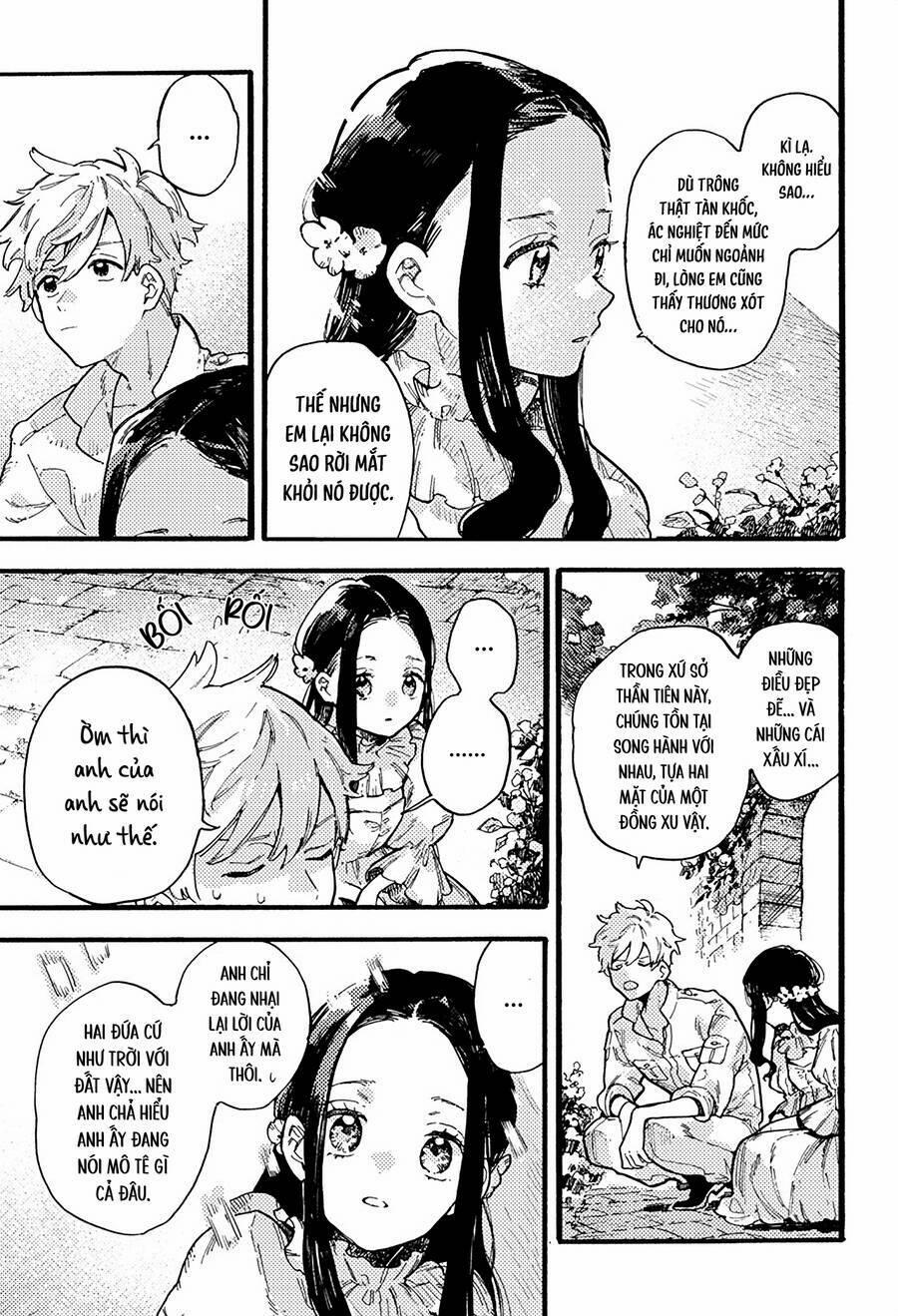 Cổ Tích - Chuyện Chưa Kể 1 trang 15