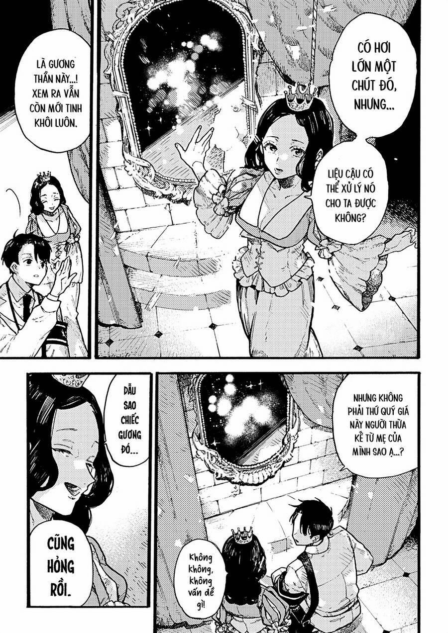 Cổ Tích - Chuyện Chưa Kể 1 trang 19