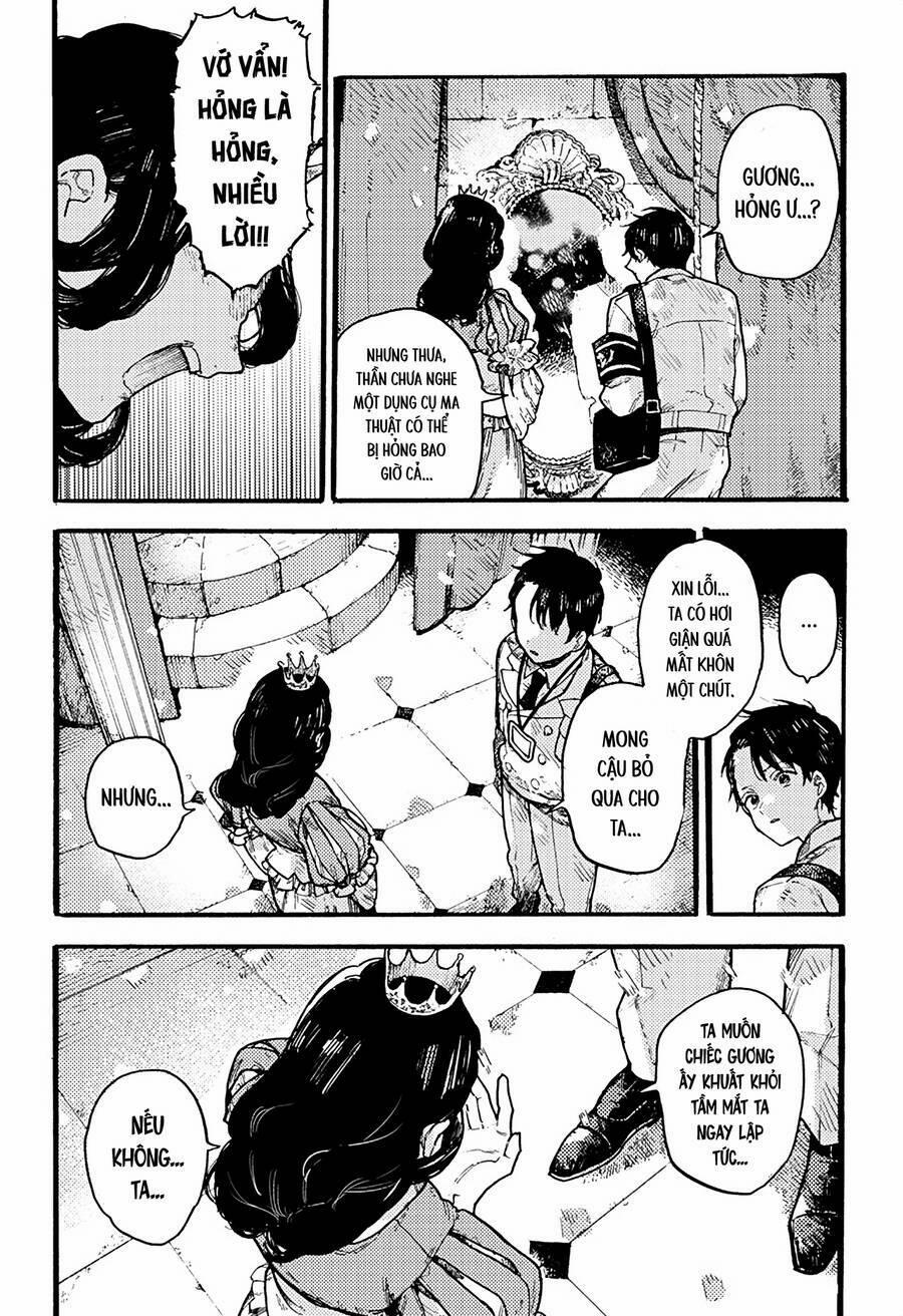 Cổ Tích - Chuyện Chưa Kể 1 trang 20