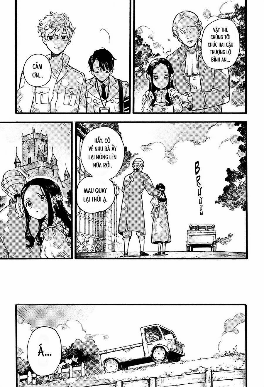 Cổ Tích - Chuyện Chưa Kể 1 trang 23