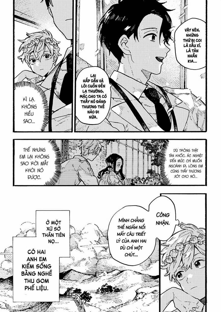 Cổ Tích - Chuyện Chưa Kể 1 trang 27