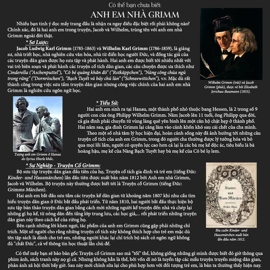 Cổ Tích - Chuyện Chưa Kể 1 trang 31