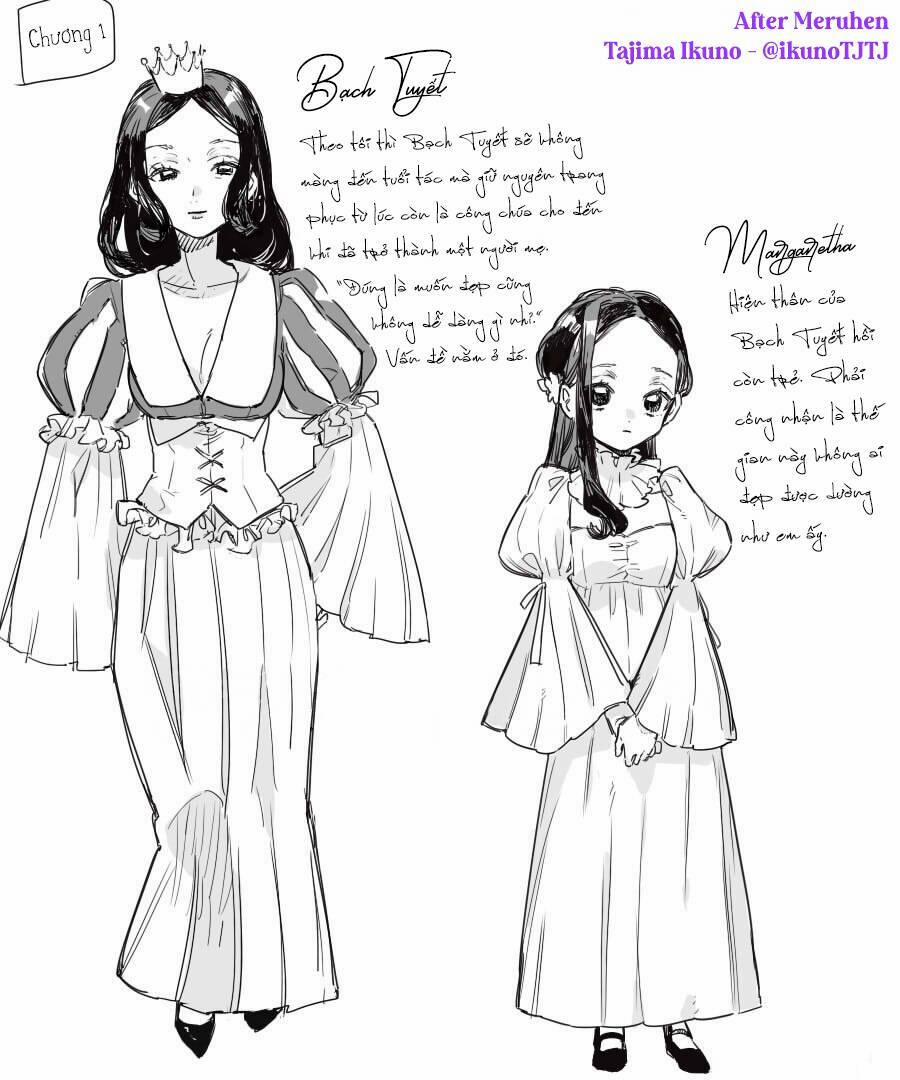 Cổ Tích - Chuyện Chưa Kể 1 trang 37