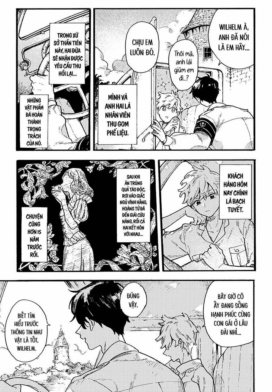 Cổ Tích - Chuyện Chưa Kể 1 trang 7