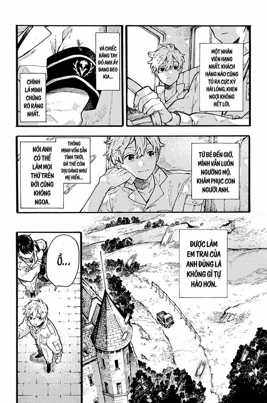 Cổ Tích - Chuyện Chưa Kể 1 trang 9