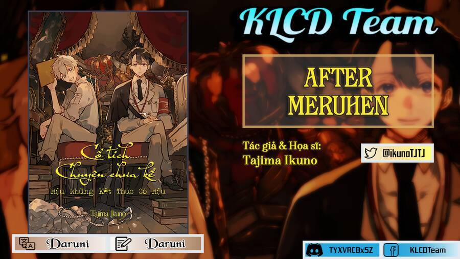 Cổ Tích - Chuyện Chưa Kể 2 trang 1