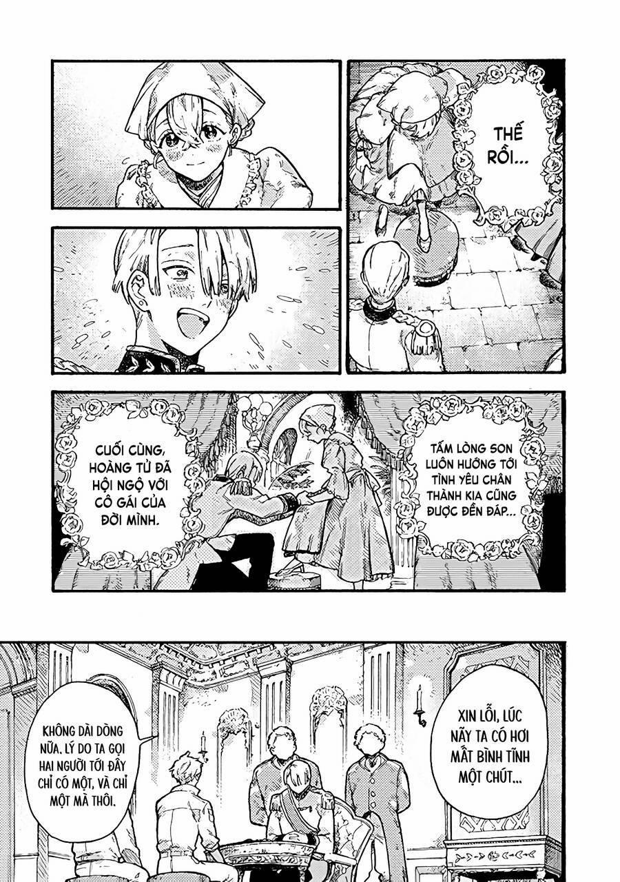 Cổ Tích - Chuyện Chưa Kể 2 trang 12