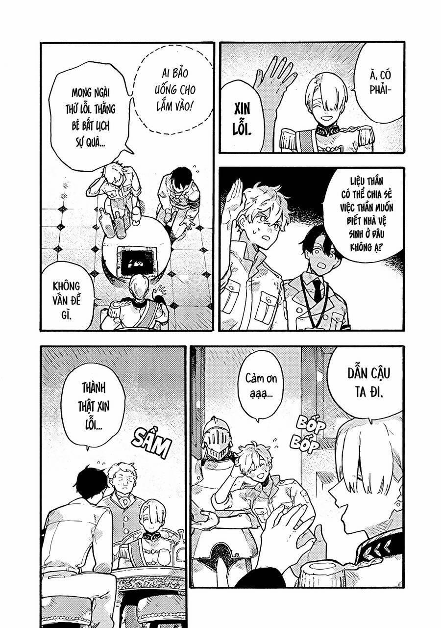 Cổ Tích - Chuyện Chưa Kể 2 trang 23